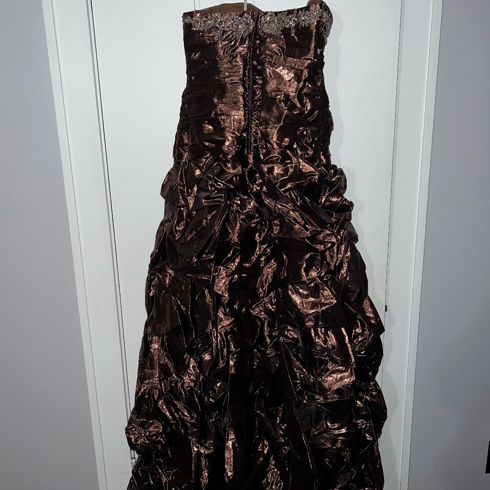Alyce Designs Prom Dress